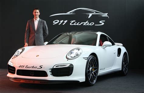 New Porsche 911 Turbo S Launched in Malaysia