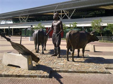 King Shaka Zulu's new statue to be finally erected | Witness