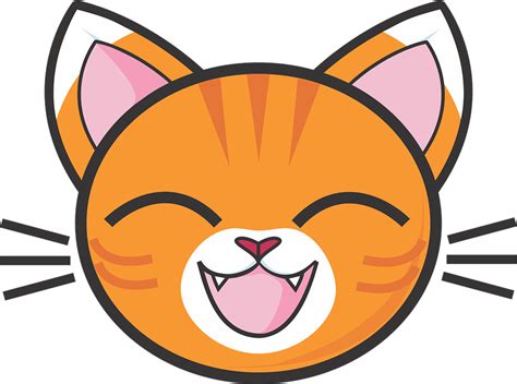 Cat Faces Cartoons Images Clipart | Free download on ClipArtMag