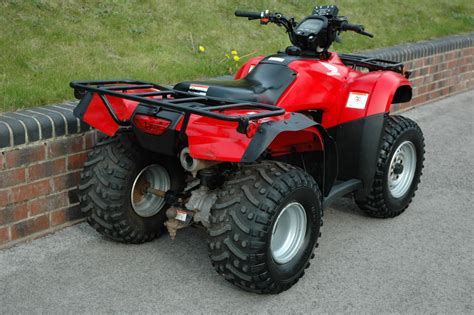 HONDA FOURTRAX TRX250TM QUAD BIKE ATV ROAD REGISTERED