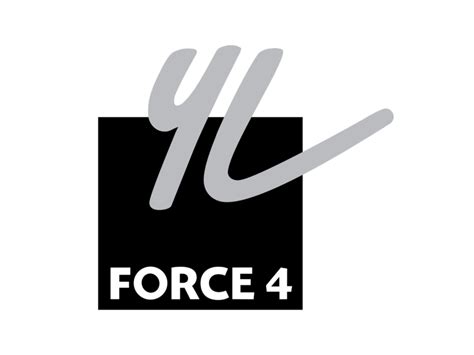 Yl Force 4 Logo PNG Transparent & SVG Vector - Freebie Supply