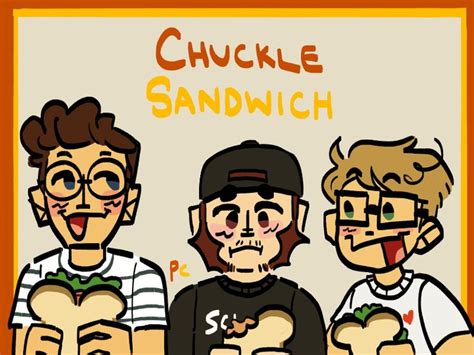 (2) chuckle sandwich | Tumblr in 2021 | Ted nivision, Dream smp, Fan art