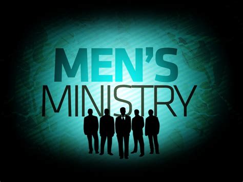 Men ministry meeting – HGRCI