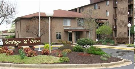 Heritage Towers Apartments - Danville, VA | Apartments.com