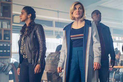 Everything To Know About 'Doctor Who' Season 13 So Far | Telly Visions