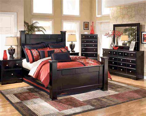 Black Wood Bedroom Furniture - Decor Ideas