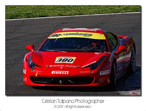 Ferrari Challenge (Trofeo Pirelli) - Serie Europa '11 | Flickr