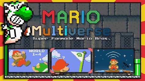 mario multiverse super fanmade mario bros download ...