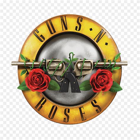 Guns N Roses Logo & Transparent Guns N Roses.PNG Logo Images