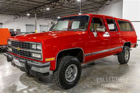 1991 Chevrolet Suburban | Collectible Motor Car of Atlanta