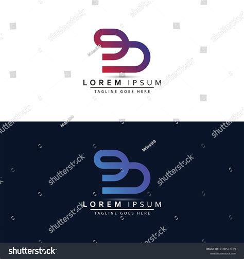 Application Vector Business Logo Concept Illustration Stock Vector ...