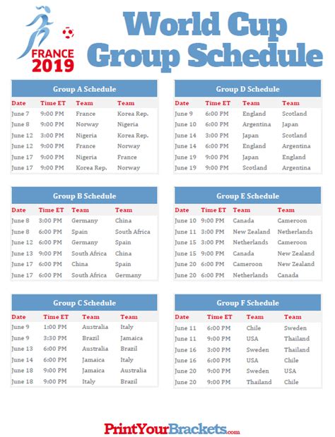 Womens World Cup 2024 Usa Schedule - Erinna Karlyn