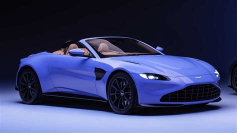 Aston Martin Vantage Roadster News and Reviews | Motor1.com