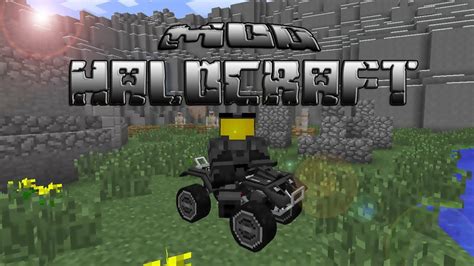 MINECRAFT | REVIEW DEL MOD HALOCRAFT ~ CONVIÉRTETE EN EL MASTER CHIEF!!! - YouTube