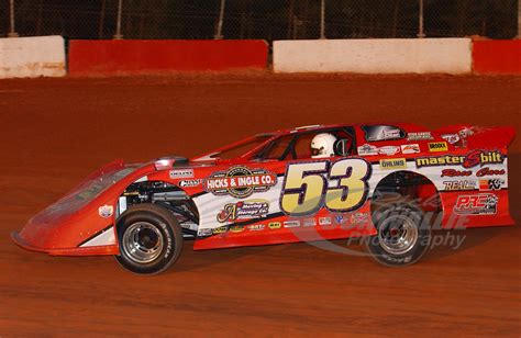 Screven Motor Speedway (GA) 4/3 - RickSchwalliePhotos