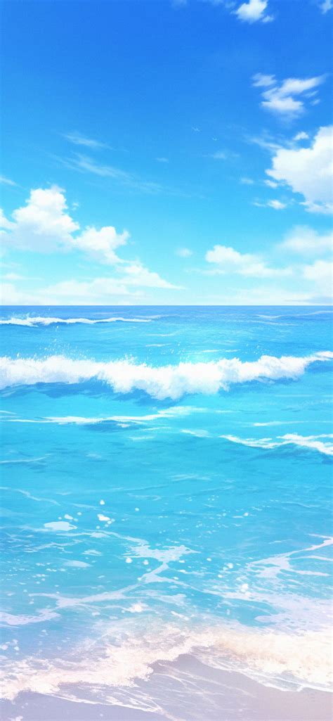 Beach Ocean Wallpaper