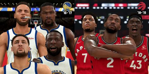 NBA 2K21: 10 Best Mods, Ranked | Game Rant - EnD# Gaming