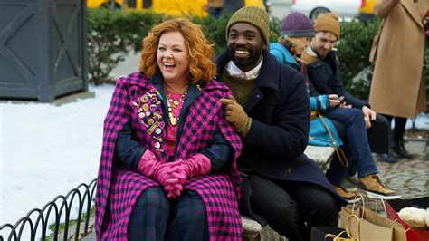 'Genie' Review: Melissa McCarthy & Richard Curtis Peacock Holiday Film