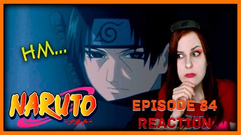 Naruto - Episode 84 REACTION (REUPLOAD) - YouTube