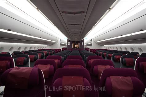 #IndiaAviation2016 - Interior : A350 - Plane Spotters India - www.PlaneSpotters.in : Plane ...