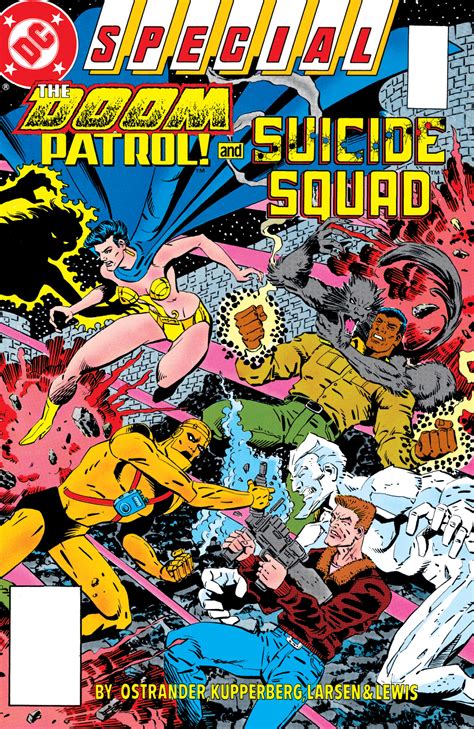 The best Suicide Squad comics DC fans need to read - Polygon