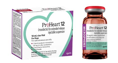 ProHeart 12 | Pet Wellness Clinics