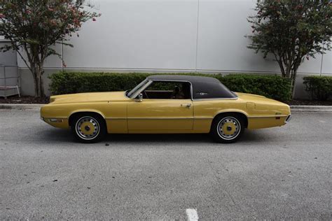 1971 Ford Thunderbird | Orlando Classic Cars