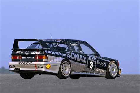 1990 Mercedes-Benz 190 E 2.5-16 Evolution II DTM | Review | SuperCars.net