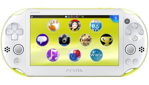 U.S. Playstation Vita Slim Release Date Coming Soon