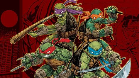 Freddyvg: Teenage Mutant Ninja Turtles Pics