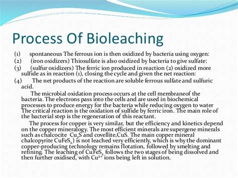 Environmental biotechnology