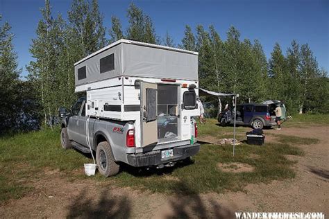 Camping at Steens Mountain - Oregon - Steens Mountain and Hart Mountain ...