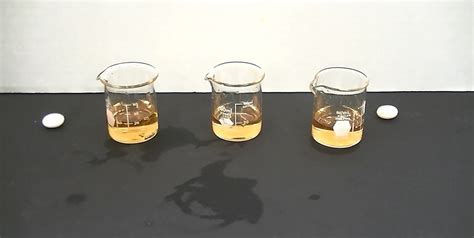 Solution to Chemical Mystery #3: The Sour Side of Chemistry! | Chemical Education Xchange