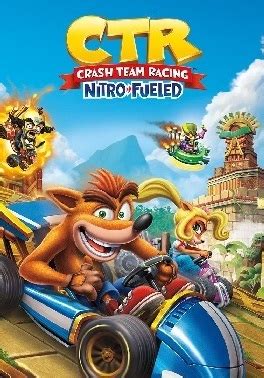 Crash Team Racing Nitro-Fueled - Wikiwand