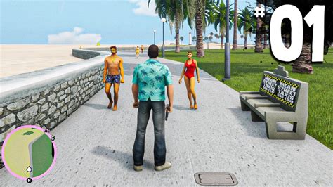 gta vice city definitive edition part 1 Archives - Uohere