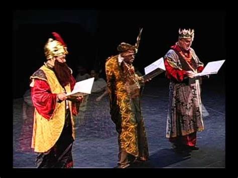 Fiesta de los Tres Reyes Magos/Three Kings Day Celebration - YouTube