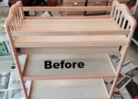 After Baby Outgrew Her Changing Table, Mom Upcycled It BRILLIANTLY ...