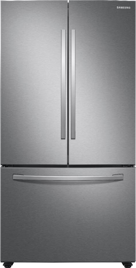 Questions and Answers: Samsung 28 cu. ft. 3-Door French Door ...