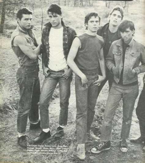 the outsiders (rare) - The Outsiders Photo (30697634) - Fanpop