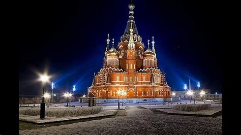 Izhevsk, Udmurtia - Russia. HD Travel. - YouTube