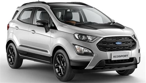 Ford EcoSport Price, Specs, Review, Pics & Mileage in India