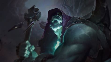 Yorick | League of Legends Wiki | FANDOM powered by Wikia