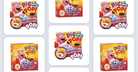 Pig goes pop game • See (5 products) at PriceRunner