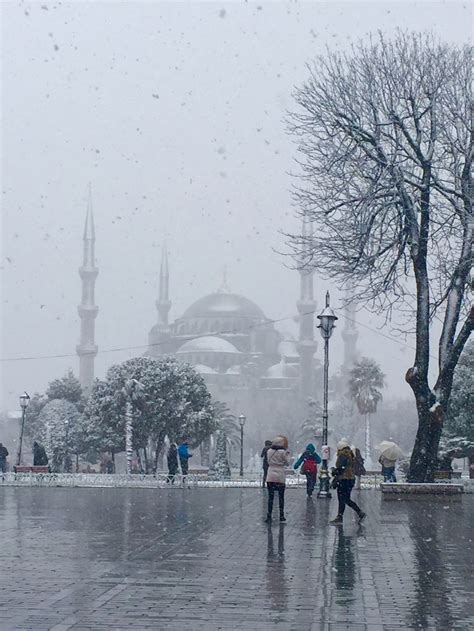 IstanBRR: 18 Best Things to Do in Istanbul in Winter - Passport and Plates