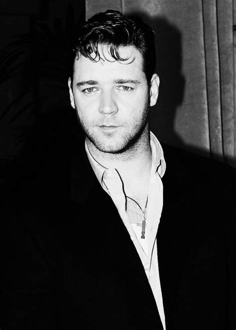 Russell Crowe | Russell crowe young, Russell crowe, Actors