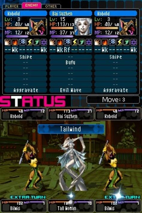 Shin Megami Tensei: Devil Survivor 2 Review – ZTGD