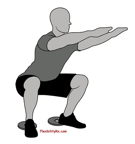 Improving Ankle Dorsiflexion for the Squat | FlexibilityRx ...