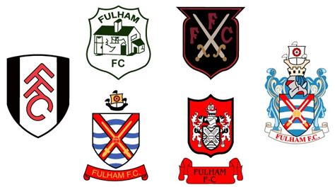 Logos Through the Ages: Fulham Quiz - By Noldeh