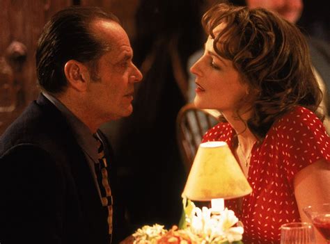 Jack Nicholson and Helen Hunt, "As Good as It Gets", 1997 | Best actor ...