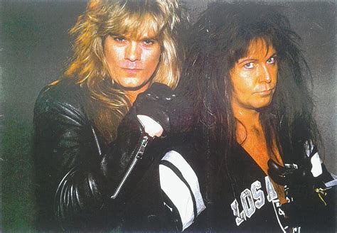 Chris Holmes Slams Blackie Lawless For Killing W.A.S.P » Metal Wani